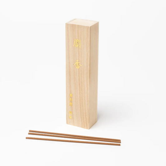 Traditional Japanese Stick Incense Musk