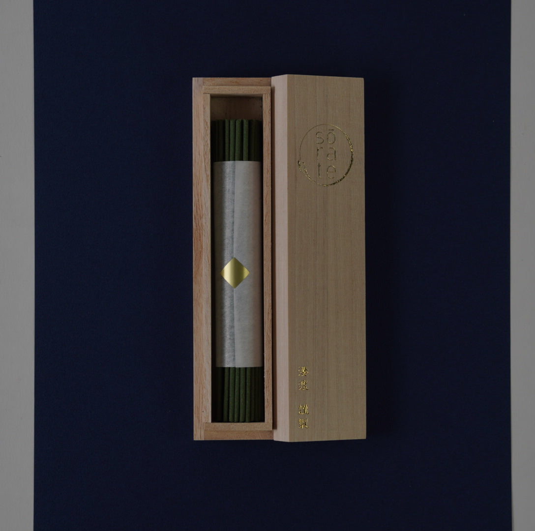 BAMBOO FOREST INCENSE