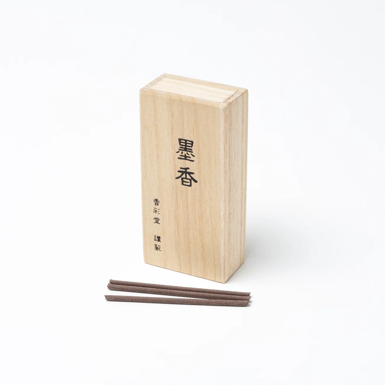 Traditional Japanese Stick Incense Sumikou Kousaidou