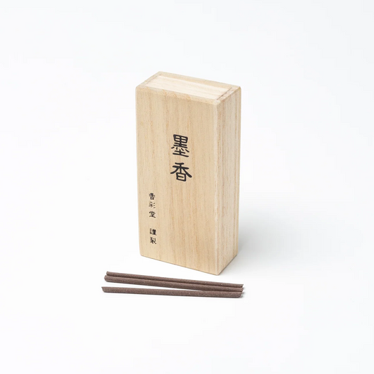 Traditional Japanese Stick Incense Sumikou Kousaidou