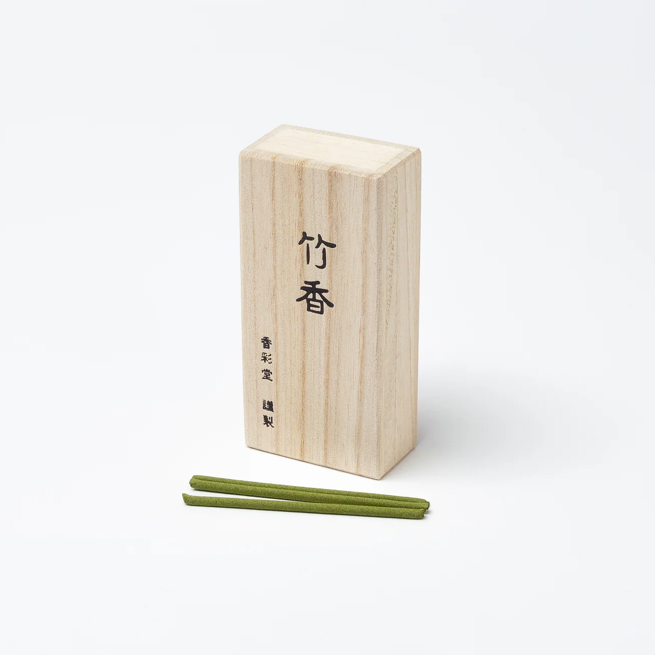 Traditional Japanese Stick Incense Takekou Kousaidou