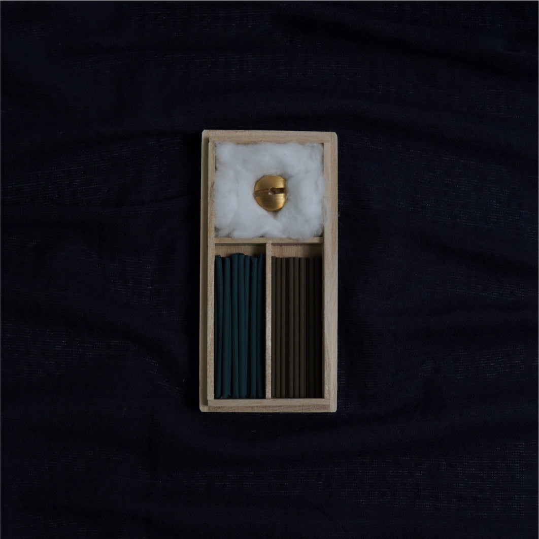 SETO INCENSE SET